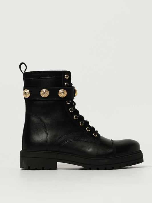 Balmain Shoes Kids Black
