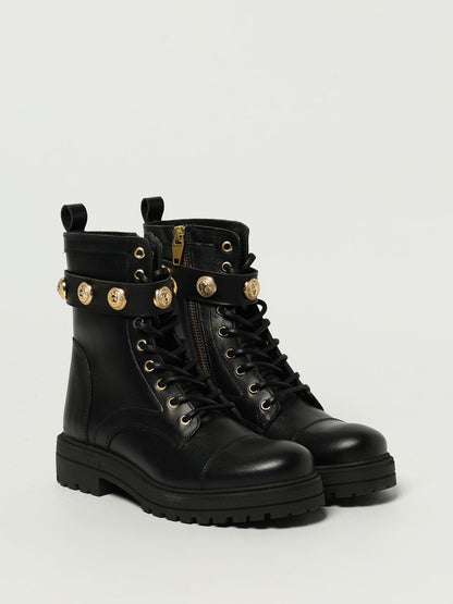 Balmain Shoes Kids Black