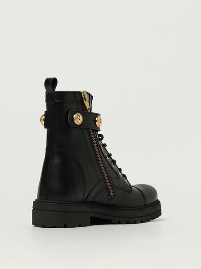 Balmain Shoes Kids Black