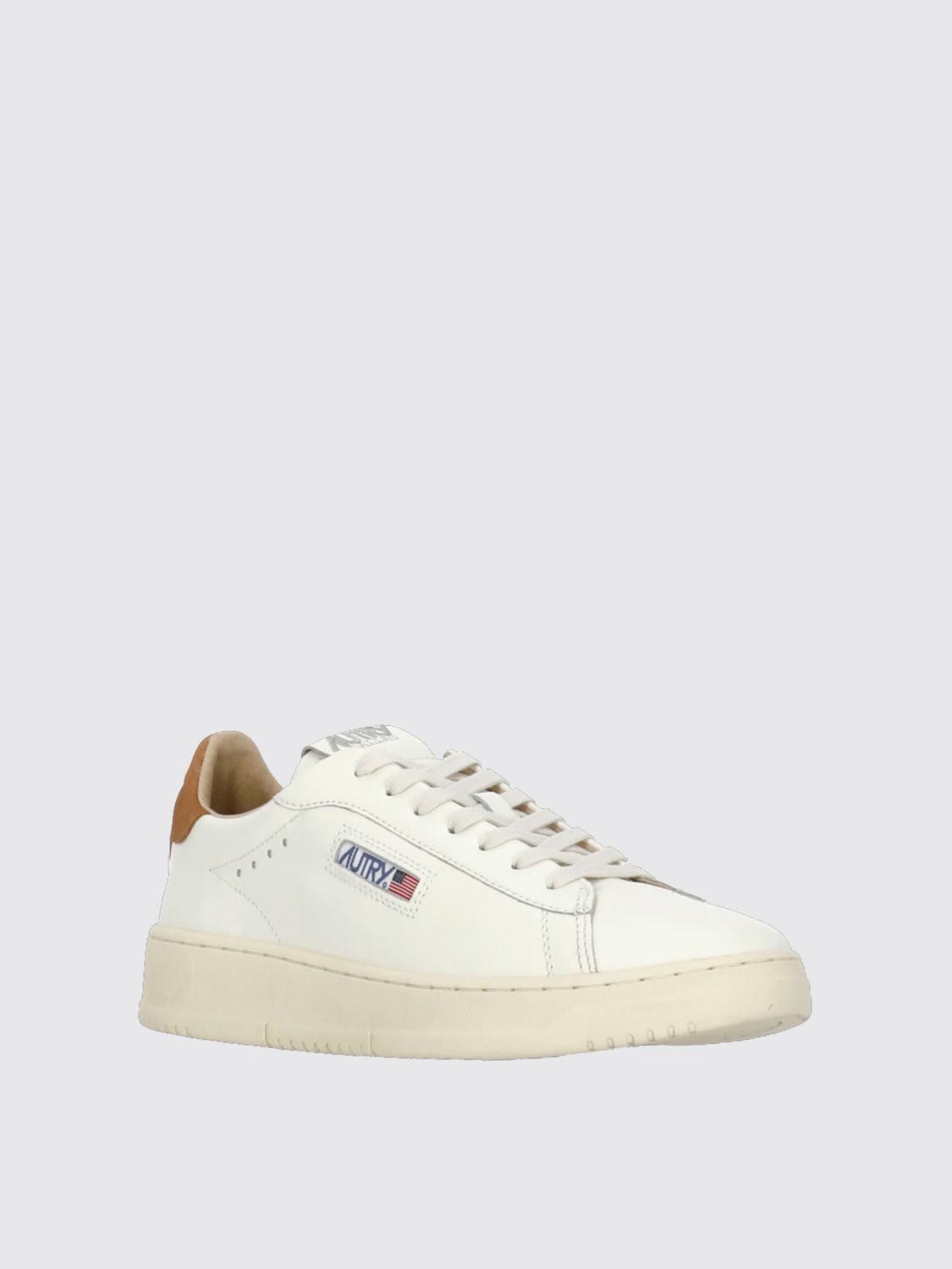 Autry Sneakers Men Ivory