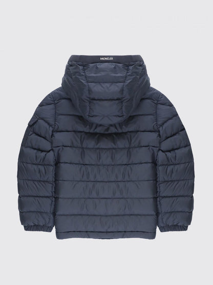 Moncler Jacket Kids Blue