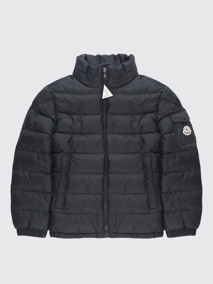 Moncler Jacket Kids Black