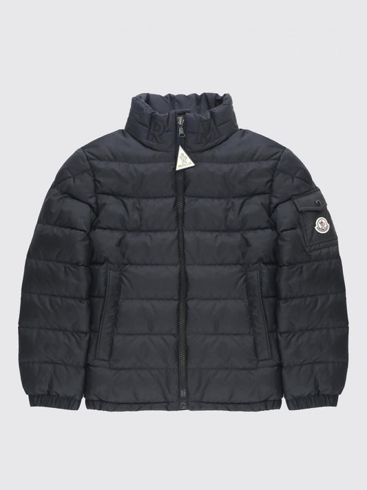 Moncler Jacket Kids Black