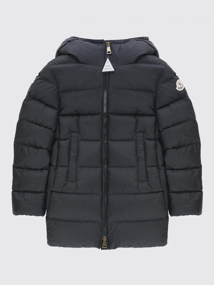 Moncler Jacket Kids Black