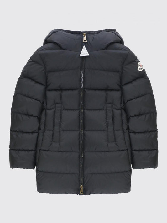 Moncler Jacket Kids Black