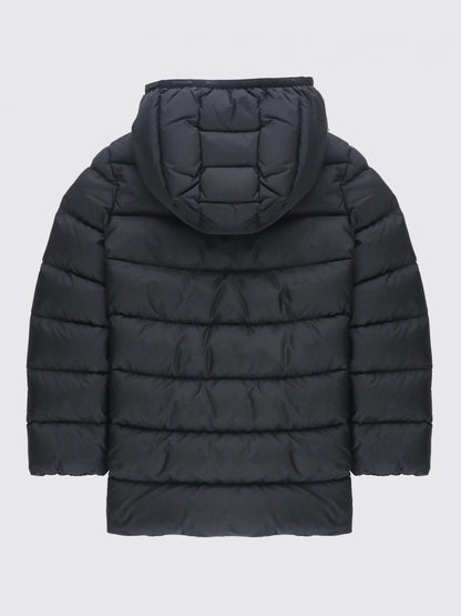Moncler Jacket Kids Black