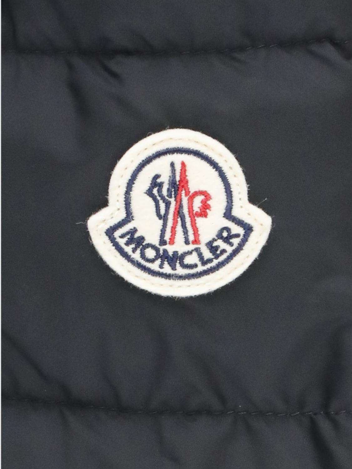 Moncler Jacket Kids Black