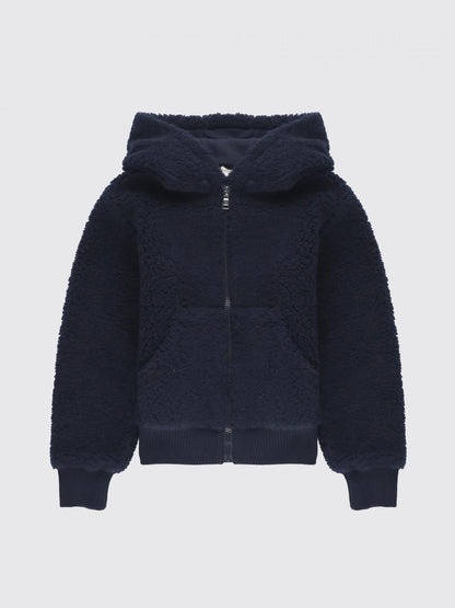 Moncler Sweater Kids Blue
