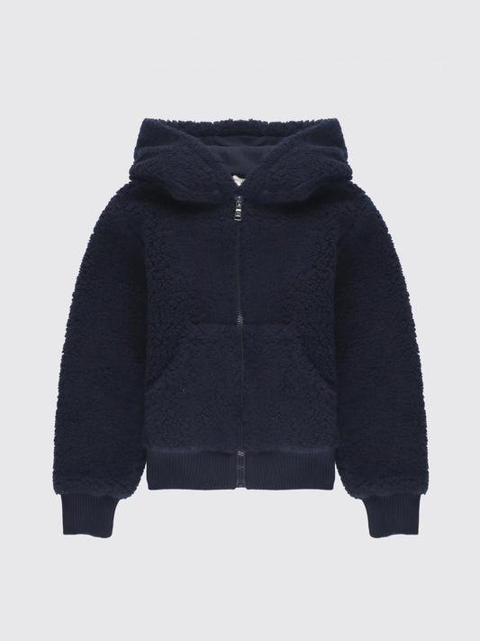 Moncler Sweater Kids Blue
