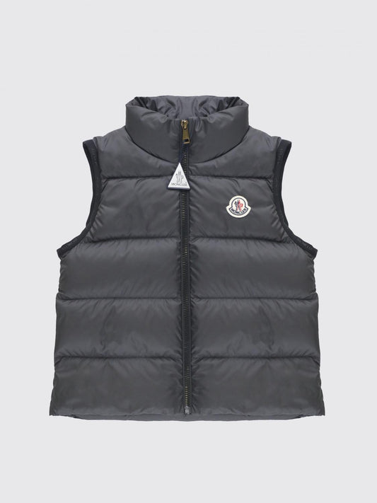 Moncler Jacket Kids Black