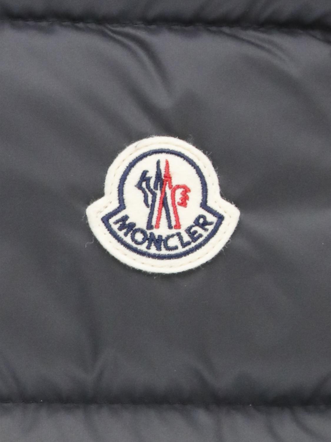 Moncler Jacket Kids Black