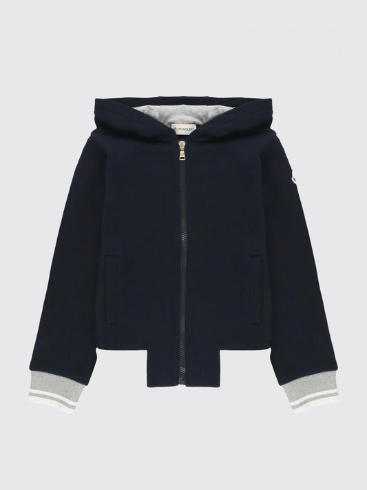 Moncler Sweater Kids Blue
