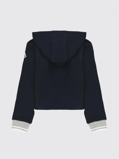 Moncler Sweater Kids Blue