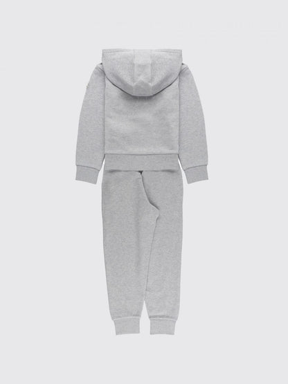 Moncler Suit Kids Grey