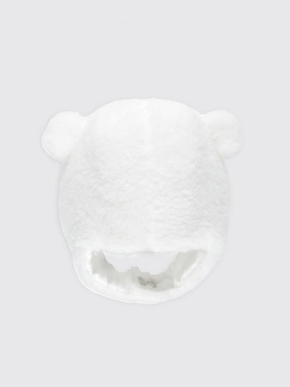 Moncler Girls' Hats Kids White