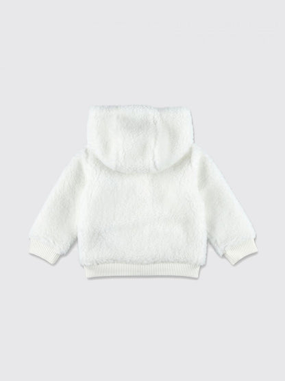 Moncler Sweater Kids White