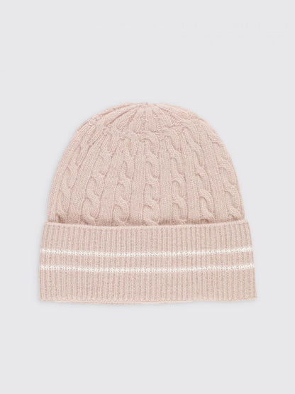 Moncler Girls' Hats Kids Pink