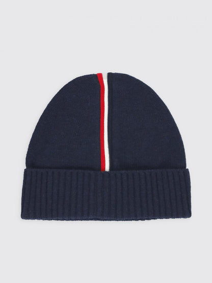Moncler Hat Kids Blue