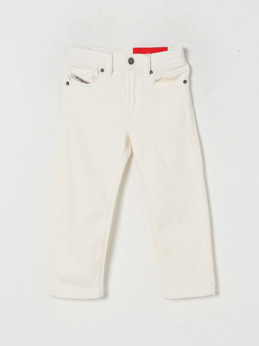 Diesel Jeans Kids White