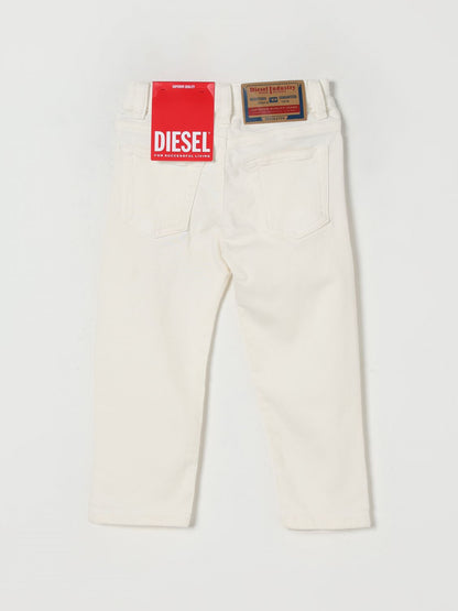 Diesel Jeans Kids White