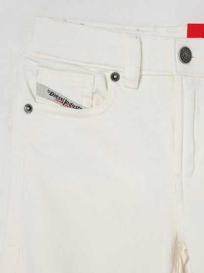 Diesel Jeans Kids White