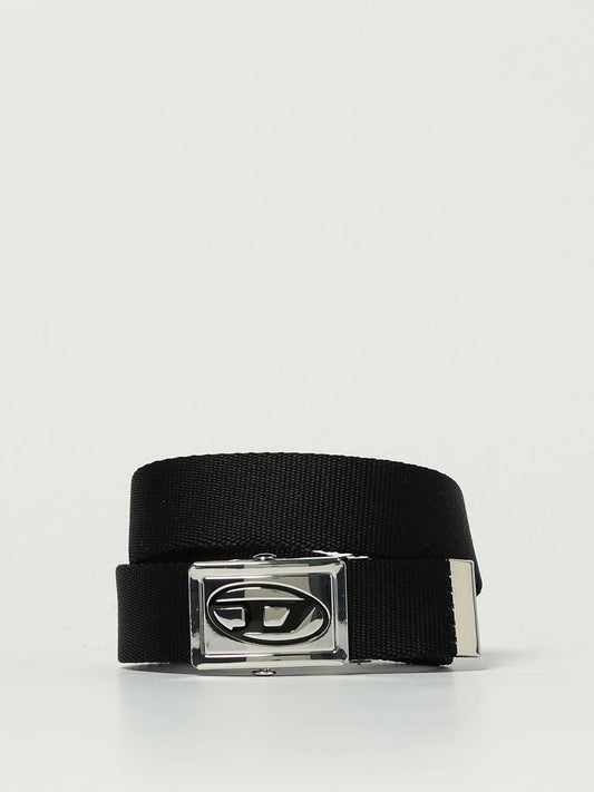 Diesel Belt Kids Black