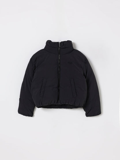 Diesel Coat Kids Black