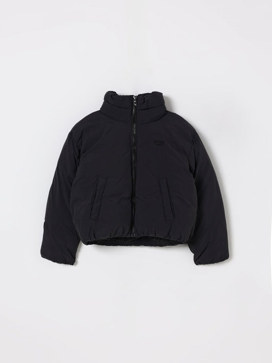 Diesel Coat Kids Black