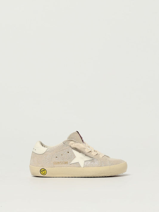 Golden Goose Sneakers Kids Beige