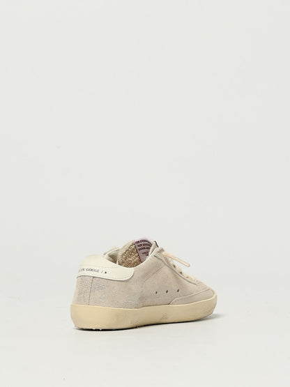 Golden Goose Sneakers Kids Beige