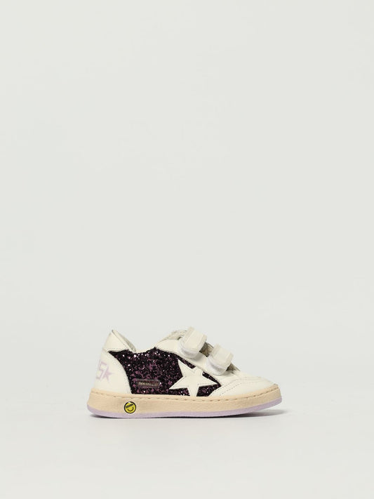 Golden Goose Sneakers Kids Violet