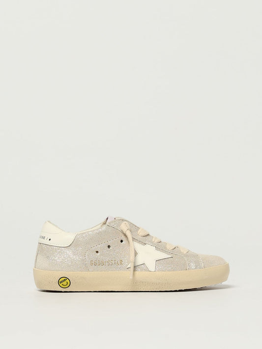 Golden Goose Sneakers Kids Beige