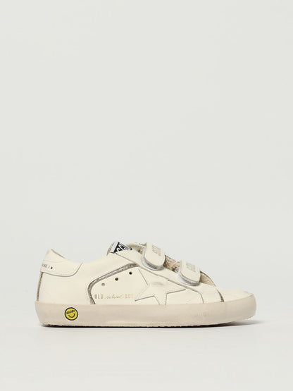 Golden Goose Sneakers Kids White