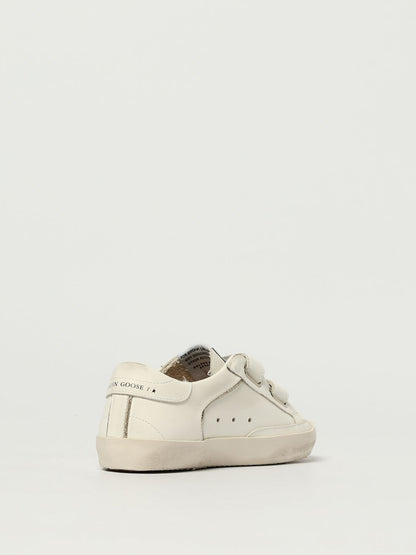Golden Goose Sneakers Kids White