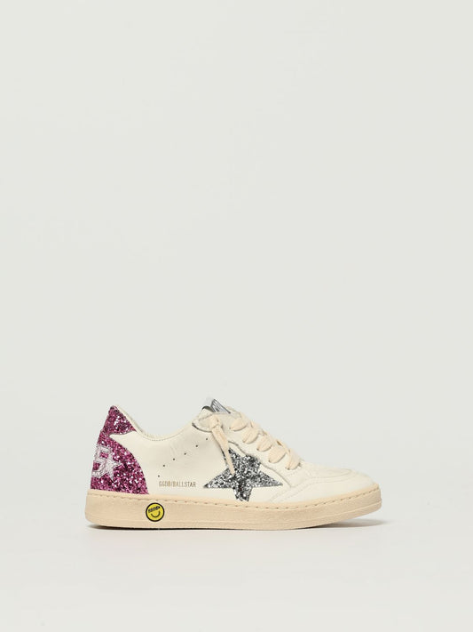 Golden Goose Sneakers Kids White