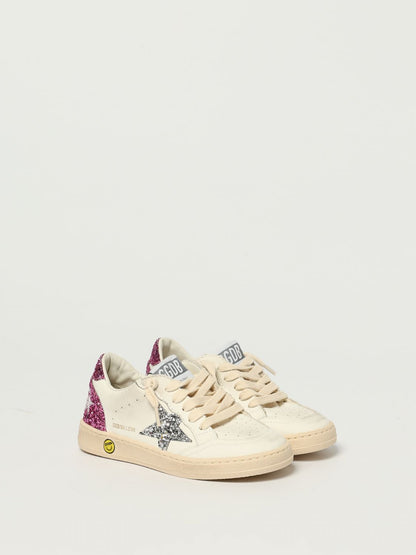 Golden Goose Sneakers Kids White