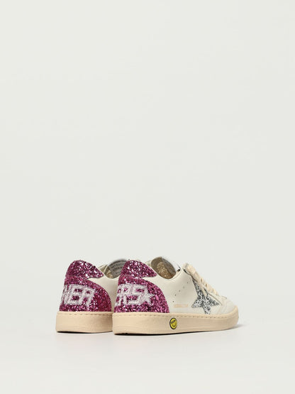 Golden Goose Sneakers Kids White