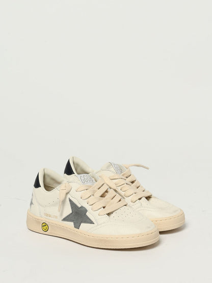 Golden Goose Sneakers Kids White