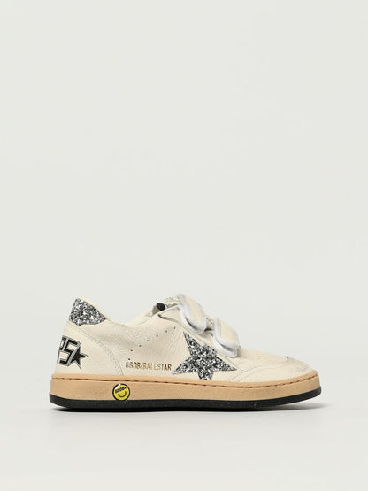 Golden Goose Sneakers Kids White