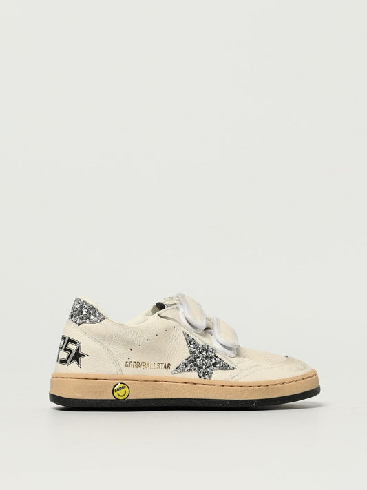 Golden Goose Sneakers Kids White