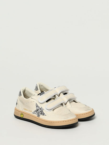 Golden Goose Sneakers Kids White