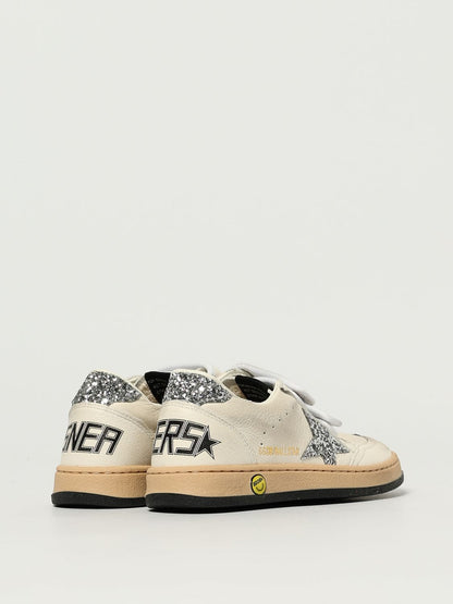 Golden Goose Sneakers Kids White