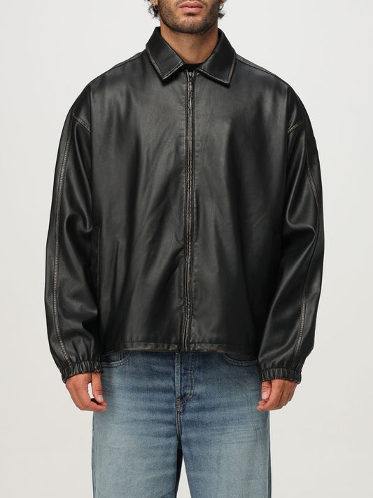 Diesel Jacket Men Black