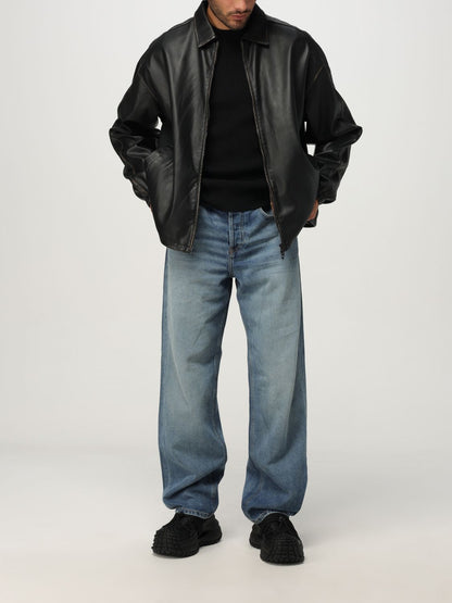 Diesel Jacket Men Black