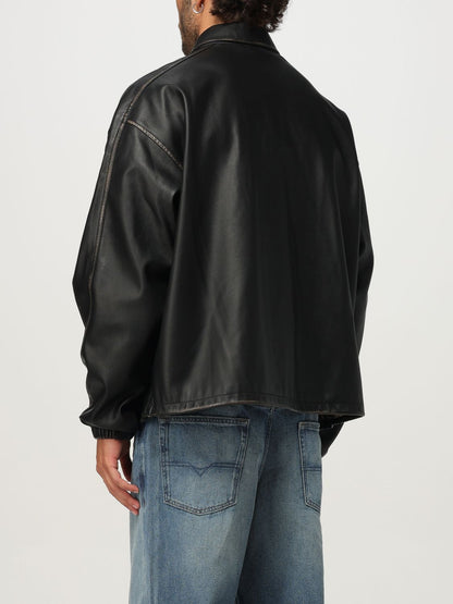 Diesel Jacket Men Black