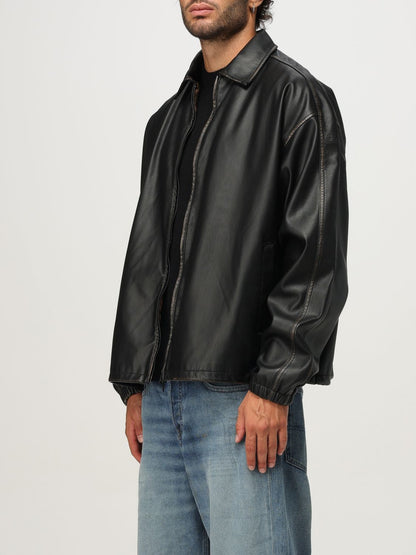 Diesel Jacket Men Black