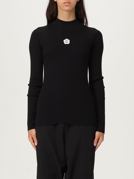 Kenzo Sweater Woman Black