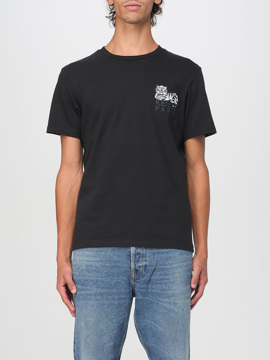 Kenzo T Shirt Men Black