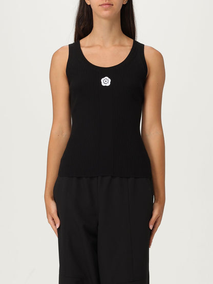 Kenzo Top Woman Black