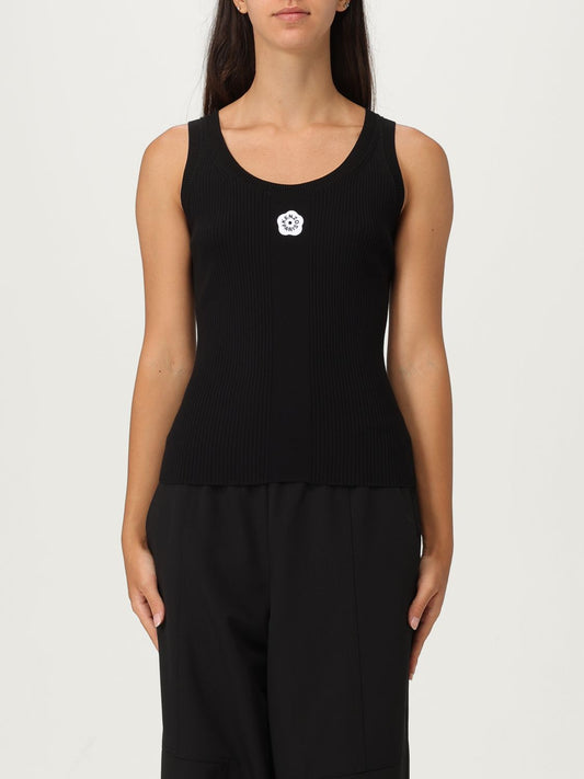 Kenzo Top Woman Black